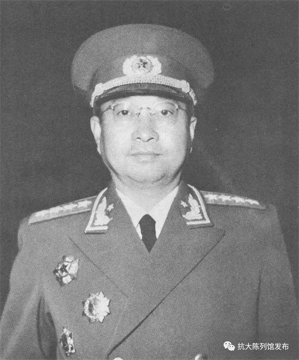 专访 | 陈赓大将之女谈父亲