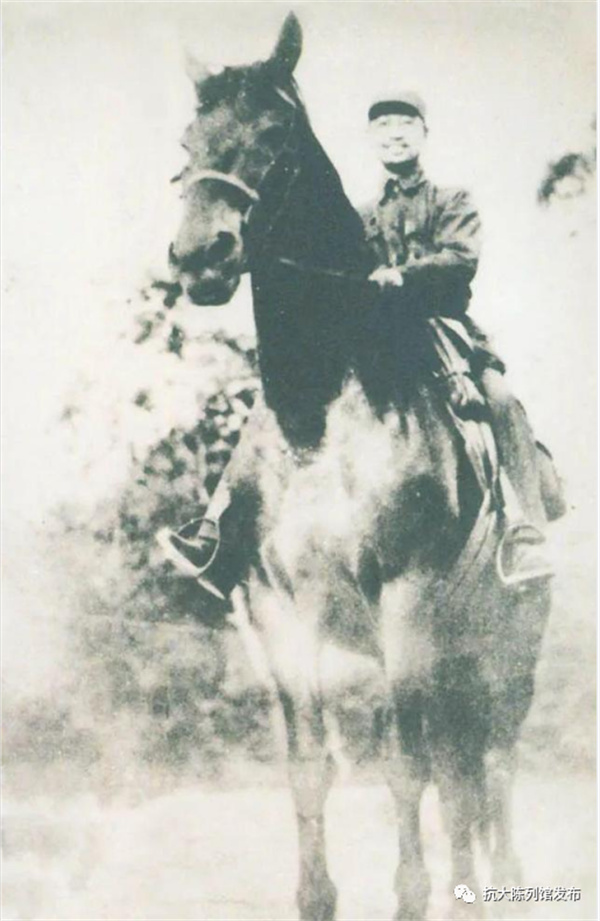 专访 | 陈赓大将之女谈父亲