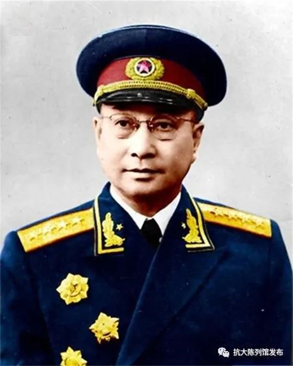 专访 | 陈赓大将之女谈父亲